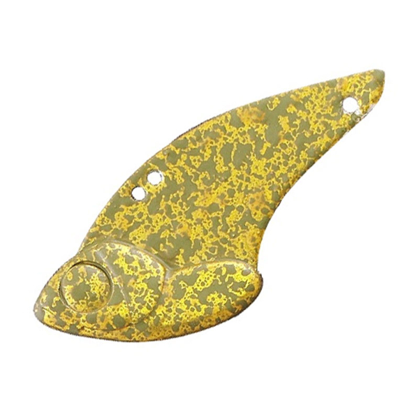 メタルクロボール　3．5g(黄ばみオリーブ)